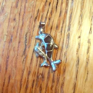 Dolphin Pendant